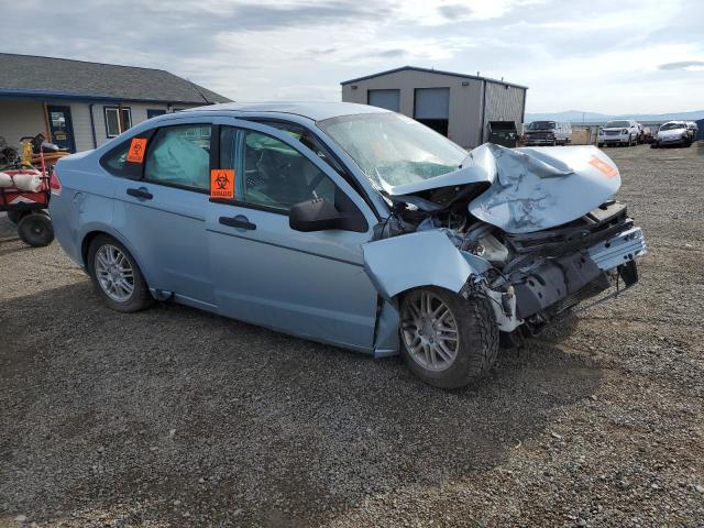 Photo 4 from auction – 2008 FORD FOCUS SE with VIN 1FAHP35N28W279888