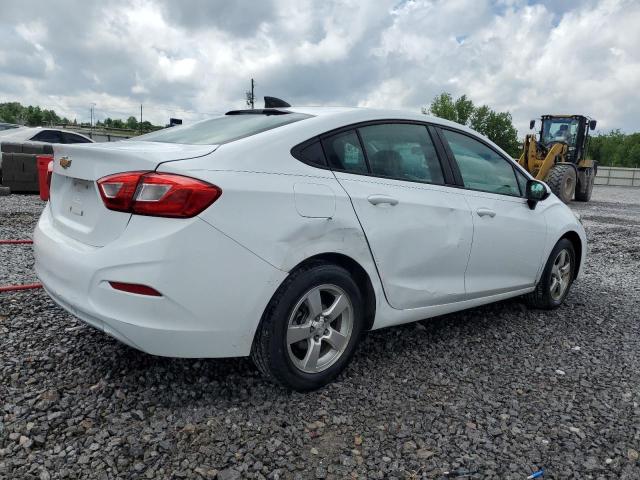 Photo 3 from auction – 2018 CHEVROLET CRUZE LS with VIN 1G1BC5SM8J7189401