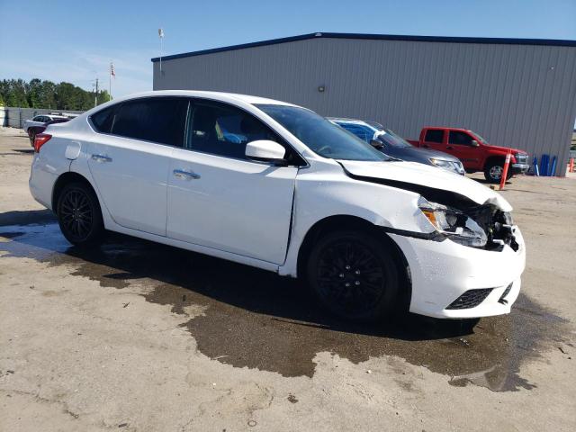 Photo 4 from auction – 2018 NISSAN SENTRA S with VIN 3N1AB7AP5JY280480
