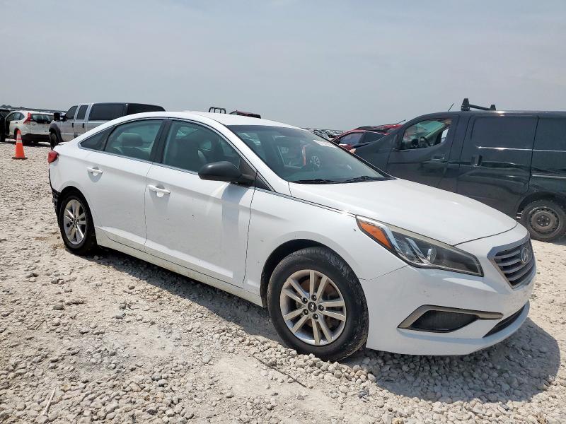 Photo 4 from auction – 2016 HYUNDAI SONATA SE with VIN 5NPE24AF0GH425905