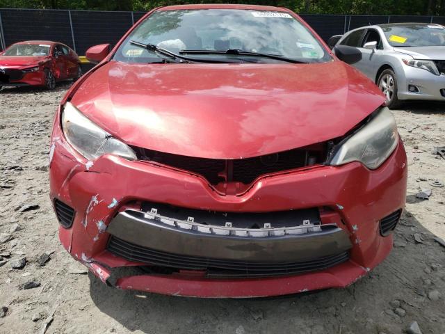 Photo 5 from auction – 2016 TOYOTA COROLLA L with VIN 2T1BURHE4GC630802
