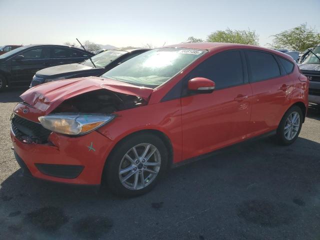 FORD FOCUS SE 2017 with VIN 1FADP3K28HL301256 - Photo from auction