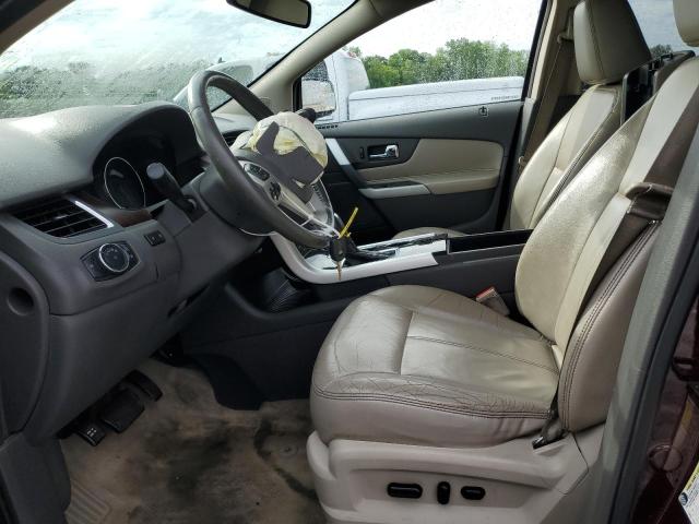 Photo 7 from auction – 2011 FORD EDGE LIMIT with VIN 2FMDK3KC5BBA51835
