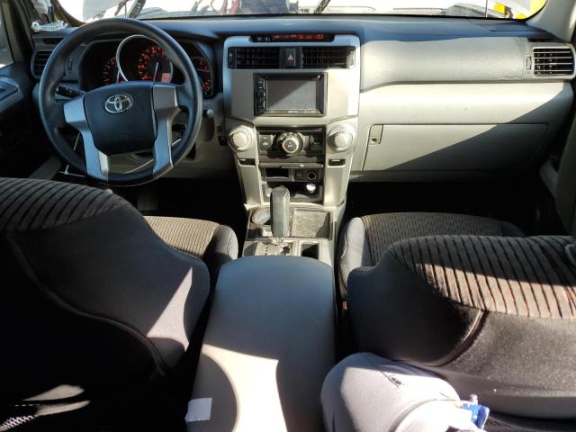 Photo 8 from auction – 2010 TOYOTA 4RUNNER SR with VIN JTEZU5JR0A5012963