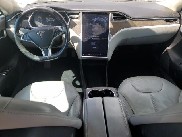 Photo 8 from auction – 2013 TESLA MODEL S with VIN 5YJSA1DN7DFP06150
