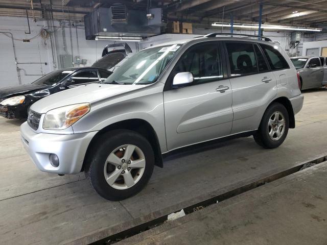 TOYOTA RAV4 2004 с VIN JTEGD20VX40010563 - Фото с аукциона