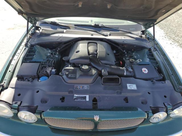 Photo 11 from auction – 2004 JAGUAR XJR with VIN SAJWA73B64TG15853