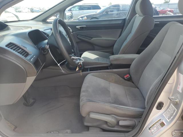 Photo 7 from auction – 2011 HONDA CIVIC LX with VIN 19XFA1F5XBE044095