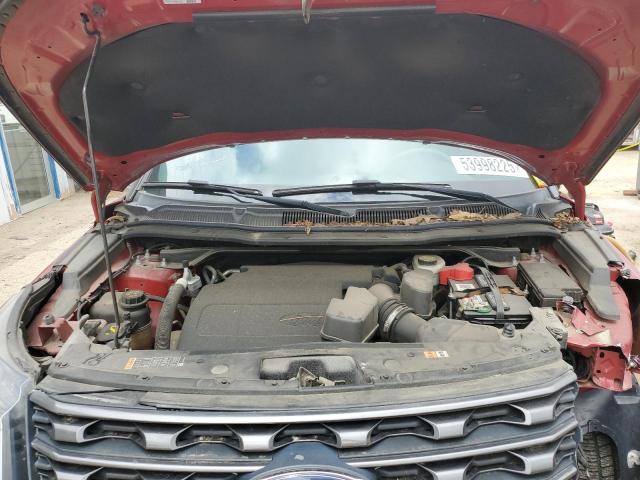 Photo 12 from auction – 2017 FORD EXPLORER X with VIN 1FM5K8D81HGC53275