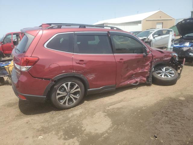 Photo 3 from auction – 2023 SUBARU FORESTER L with VIN JF2SKAPC6PH540068