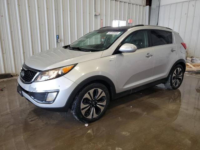 KIA SPORTAGE E 2011 z numerem VIN KNDPCCA64B7168714 - Zdjęcie z aukcji