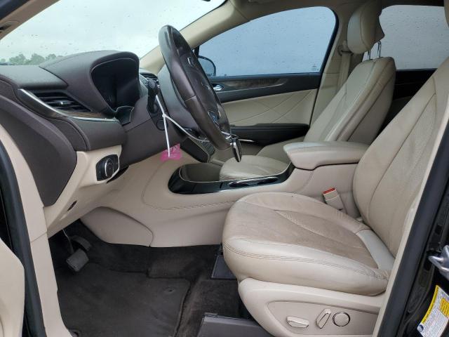 Photo 7 from auction – 2017 LINCOLN MKC RESERV with VIN 5LMCJ3D91HUL21210