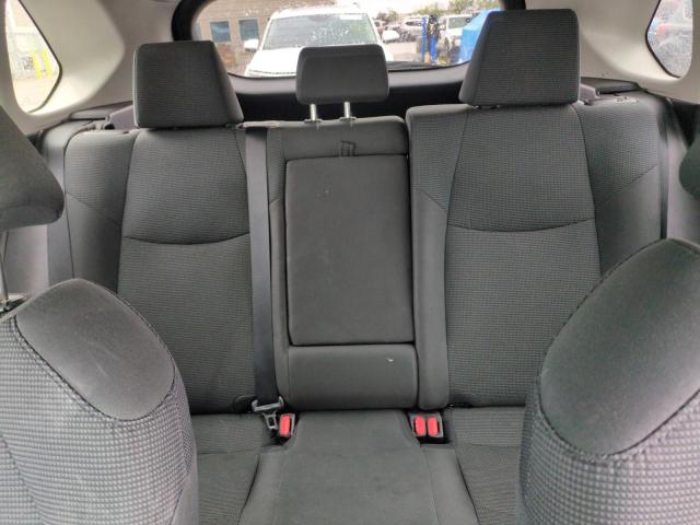 Photo 10 from auction – 2021 TOYOTA RAV4 LE with VIN 2T3F1RFV1MW194988