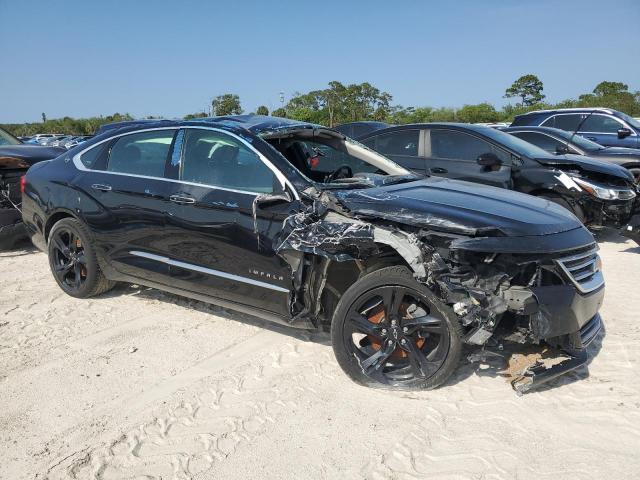 Photo 4 from auction – 2020 CHEVROLET IMPALA PRE with VIN 1G1105S38LU112561