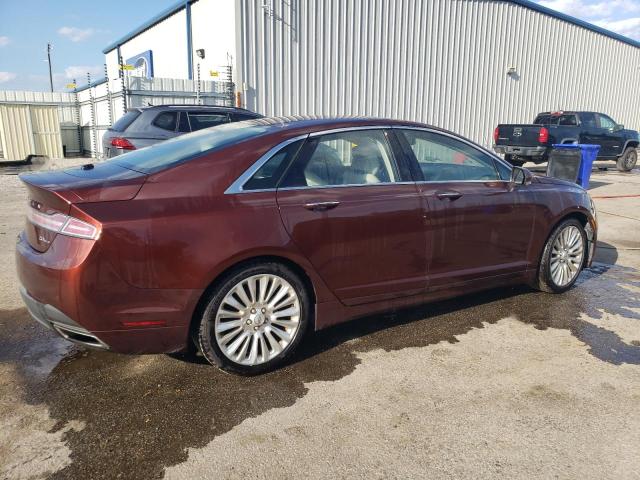 Photo 3 from auction – 2016 LINCOLN MKZ with VIN 3LN6L2G91GR620489