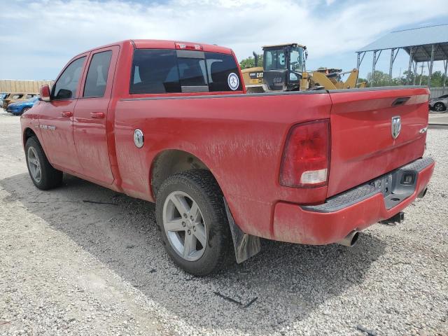 Photo 2 from auction – 2011 DODGE RAM 1500 with VIN 1D7RV1GT7BS590385