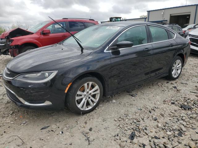 CHRYSLER 200 LIMITE 2016 with VIN 1C3CCCAB5GN139161 - Photo from auction