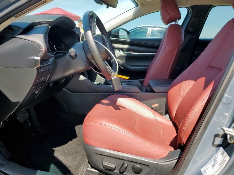 Photo 7 from auction – 2023 MAZDA 3 PREFERRE with VIN 3MZBPACM3PM353359