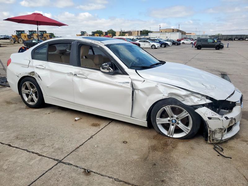 Photo 4 from auction – 2013 BMW 328 XI with VIN WBA3B3C56DJ811038