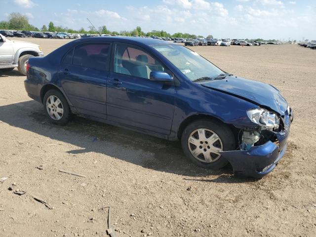 Photo 4 from auction – 2005 TOYOTA COROLLA CE with VIN 1NXBR30EX5Z426284