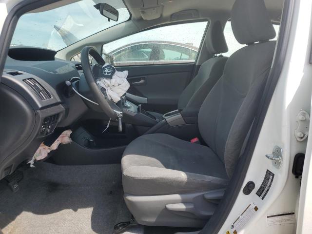 Photo 7 from auction – 2012 TOYOTA PRIUS with VIN JTDKN3DU1C5496278