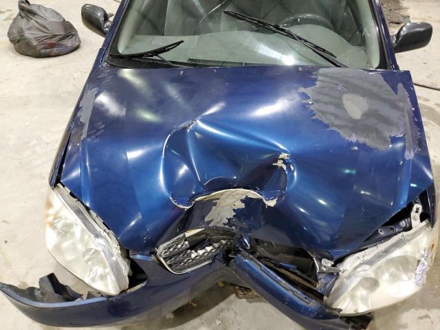Photo 11 from auction – 2008 TOYOTA COROLLA CE with VIN 2T1BR32E48C865905