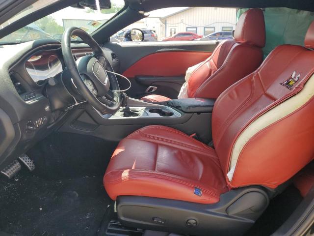 Photo 7 from auction – 2022 DODGE CHALLENGER with VIN 2C3CDZFJ4NH175526