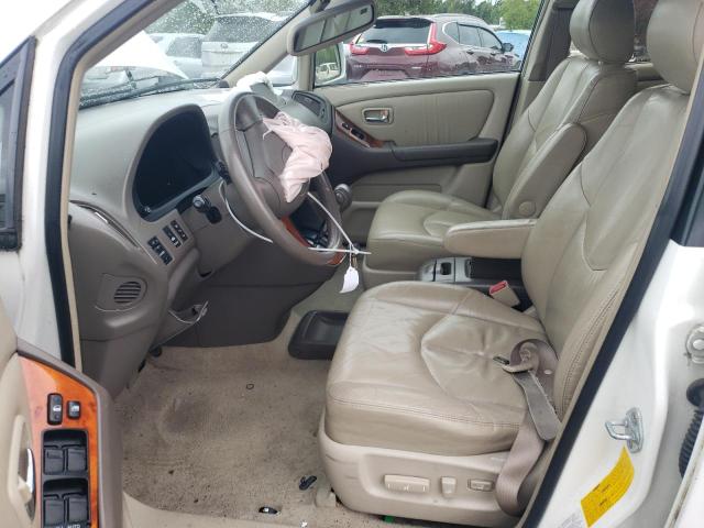 Photo 7 from auction – 2001 LEXUS RX 300 with VIN JTJGF10U210111640
