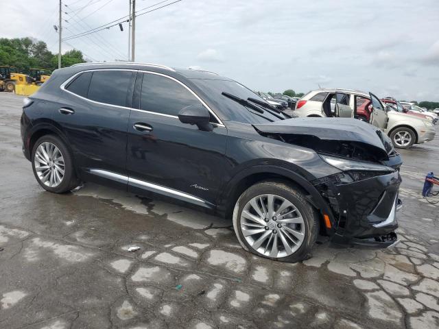 Photo 4 from auction – 2025 BUICK ENVISION A with VIN LRBFZME46SD009945