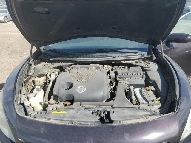 Photo 11 from auction – 2012 NISSAN MAXIMA S with VIN 1N4AA5AP4CC819547