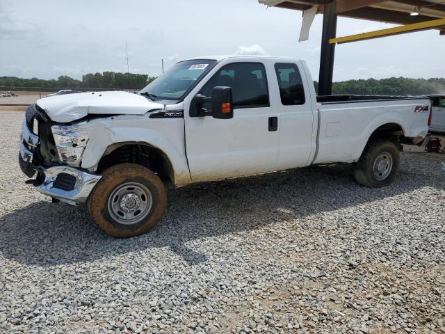 FORD F350 SUPER 2012 with VIN 1FT8X3B61CEA67232 - Photo from auction