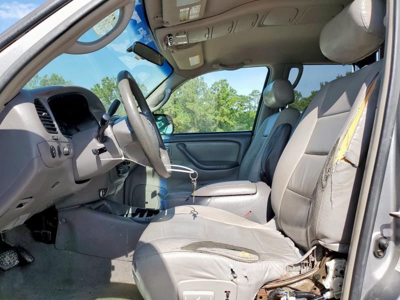 Photo 7 from auction – 2004 TOYOTA SEQUOIA SR with VIN 5TDZT34A34S208556