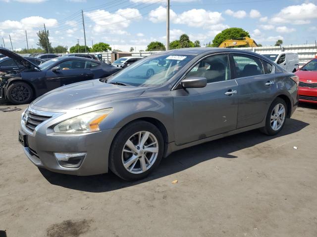 NISSAN ALTIMA 2.5 2014 with VIN 1N4AL3AP8EC133254 - Photo from auction