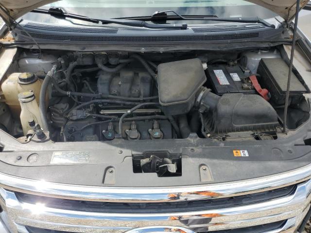 Photo 12 from auction – 2013 FORD EDGE LIMIT with VIN 2FMDK3KC8DBA51329