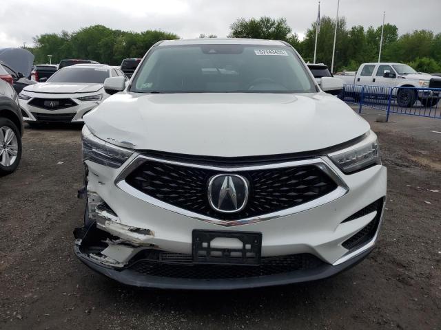 Photo 5 from auction – 2021 ACURA RDX with VIN 5J8TC2H37ML006950