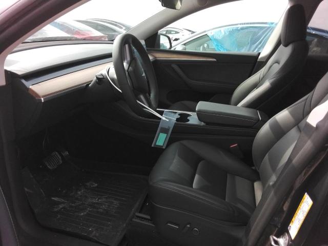 Photo 7 from auction – 2024 TESLA MODEL Y with VIN 7SAYGDEDXRA322676