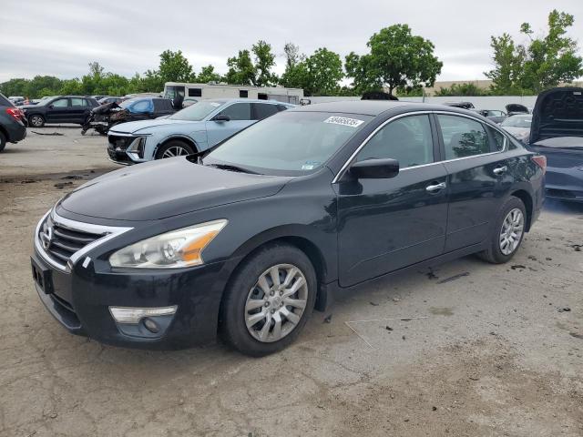 NISSAN ALTIMA 2.5 2014 with VIN 1N4AL3AP8EC276706 - Photo from auction