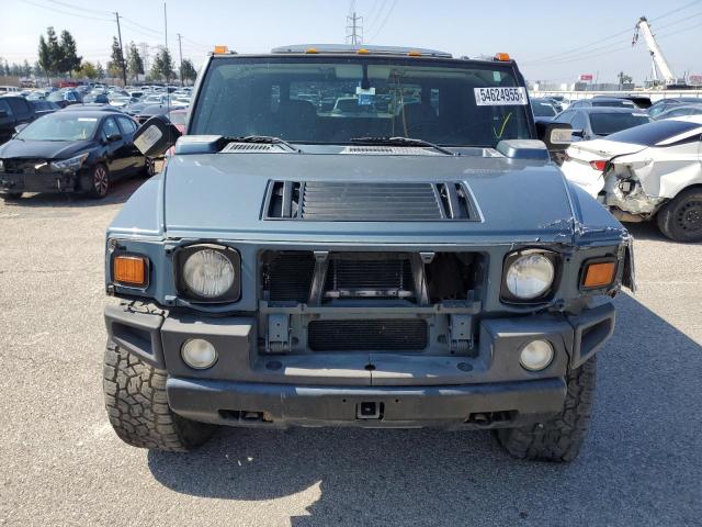 Photo 5 from auction – 2007 HUMMER H2 SUT with VIN 5GRGN22U37H105380