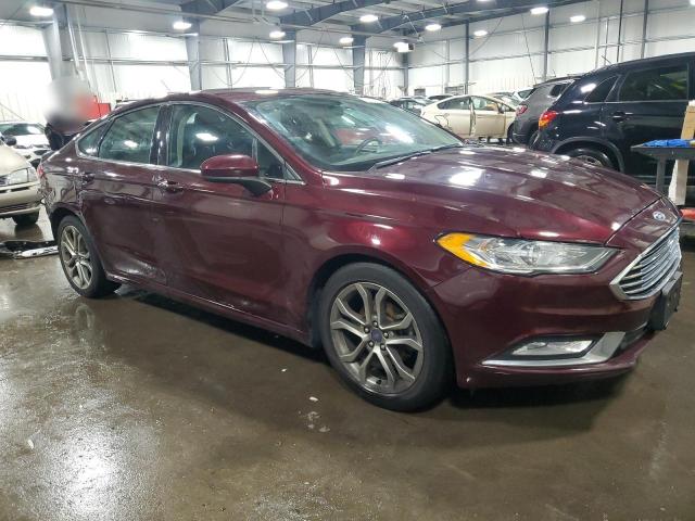 Photo 4 from auction – 2017 FORD FUSION S with VIN 3FA6P0G78HR305899