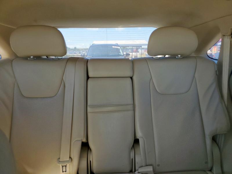 Фото 10 с аукциона – 2015 LEXUS RX 350 с VIN 2T2ZK1BA6FC163467