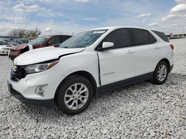 CHEVROLET EQUINOX LT 2018 with VIN 2GNAXJEV8J6326624 - Photo from auction