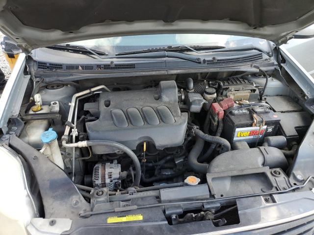 Photo 11 from auction – 2012 NISSAN SENTRA 2.0 with VIN 3N1AB6APXCL635007