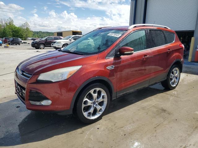 FORD ESCAPE TIT 2014 z numerem VIN 1FMCU0J92EUB98185 - Zdjęcie z aukcji