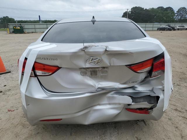 Photo 6 from auction – 2012 HYUNDAI ELANTRA GL with VIN KMHDH4AE2CU467585