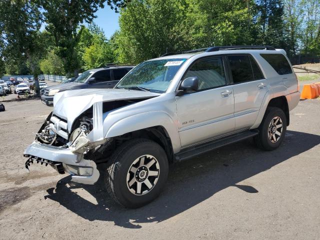 TOYOTA 4RUNNER SR 2004 with VIN JTEBU14R248018790 - Photo from auction