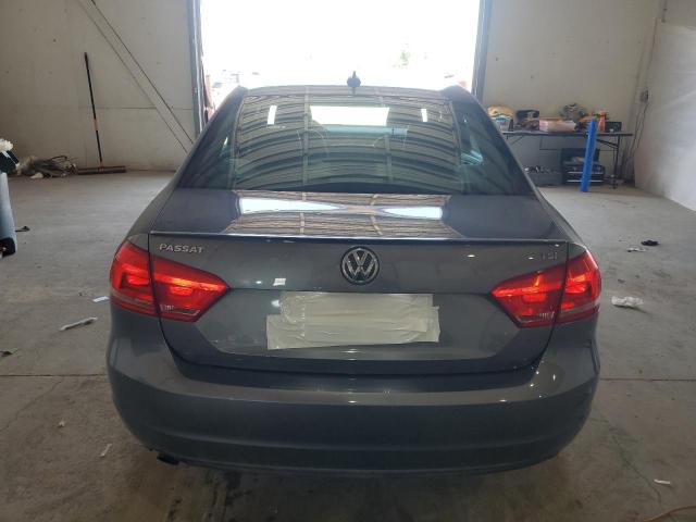 Photo 6 from auction – 2015 VOLKSWAGEN PASSAT S with VIN 1VWAT7A33FC004657