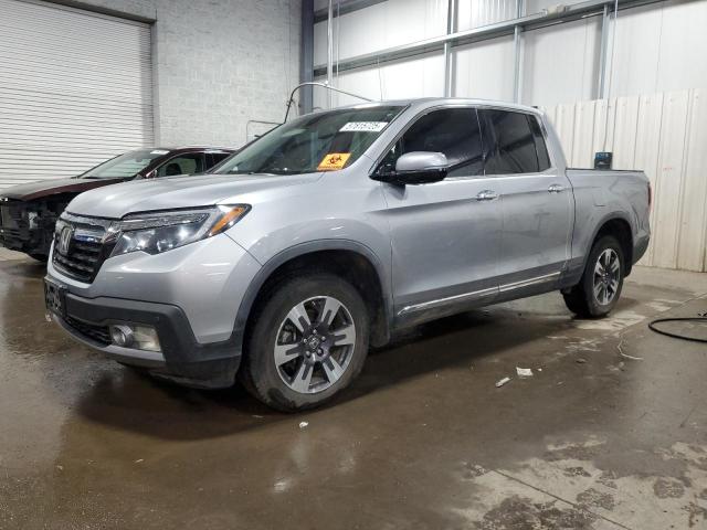 HONDA RIDGELINE 2017 with VIN 5FPYK3F70HB037783 - Photo from auction