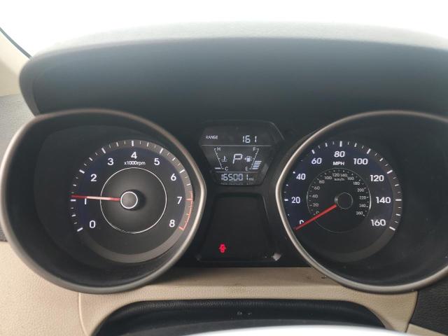 Photo 9 from auction – 2016 HYUNDAI ELANTRA SE with VIN 5NPDH4AE5GH783552