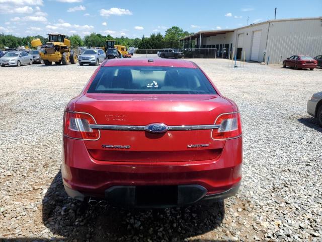 Photo 6 from auction – 2012 FORD TAURUS LIM with VIN 1FAHP2FW8CG120720
