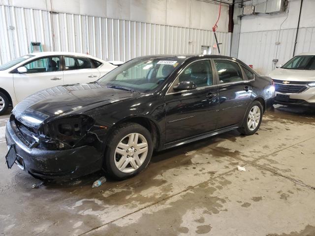 Photo 1 from auction – 2014 CHEVROLET IMPALA LIM with VIN 2G1WB5E36E1126095